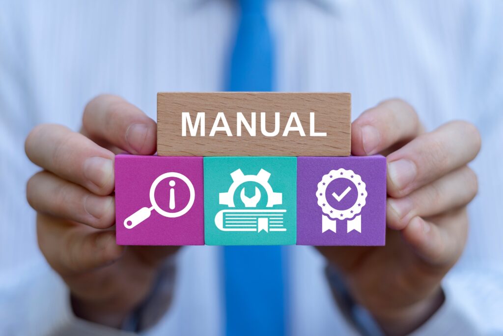マニュアル作成3選